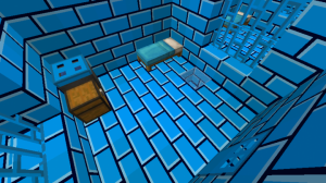 Unduh Underwater Prison Escape untuk Minecraft 1.13